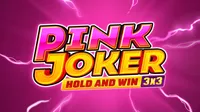 Pink Joker Hold and Win